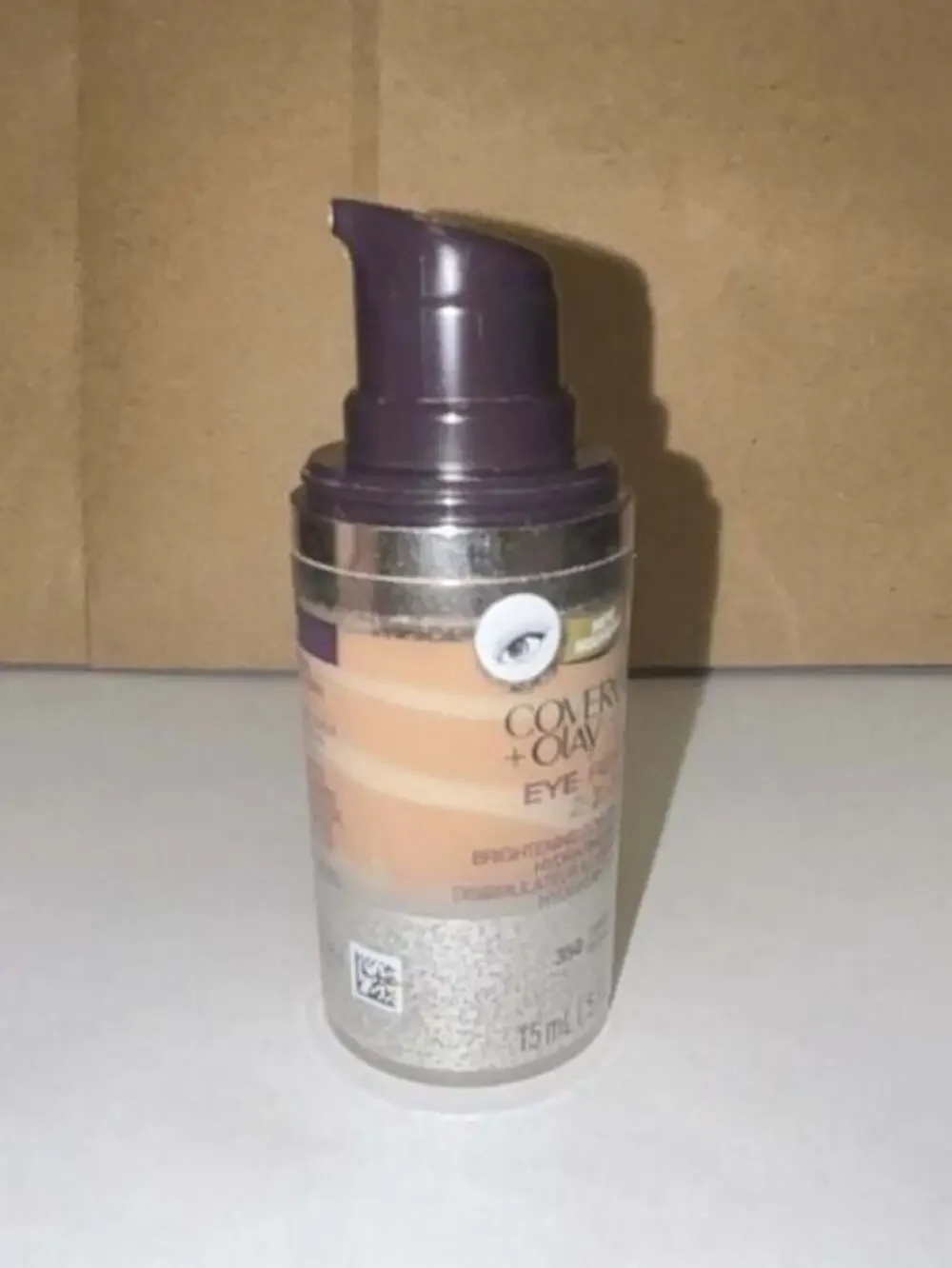 COVERGIRL+Olay Eye Rehab 2-in-1 Brightening Concealer+Hydrating Serum, 0.5 fl oz